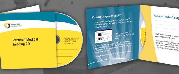 Printed Blank CDs In Wallets Printed Blank CDs In Wallets