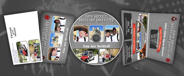 CDs In 4 Panel 6x9 Mailer CDs In 4 Panel 6x9 Mailer