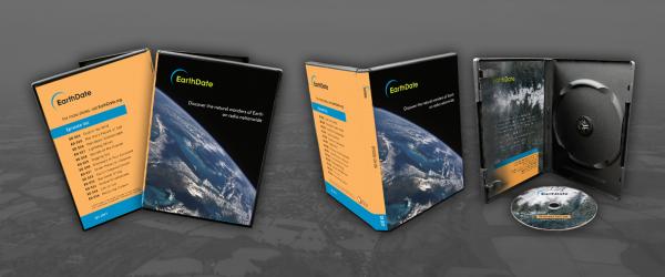 Discs In Black DVD Case With Insert Discs In Black DVD Case With Insert