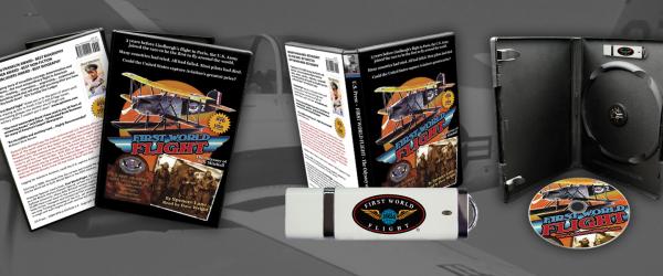 DVD And USB Combo Case DVD And USB Combo Case