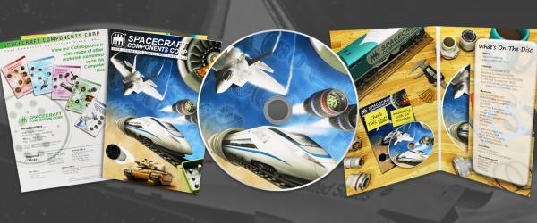 DVDs In 4 Panel Mailer DVDs In 4 Panel Mailer