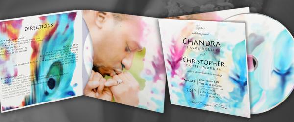 DVDs in 4 Panel Wallets with Inserts DVDs in 4 Panel Wallets with Inserts