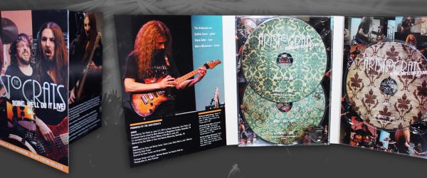 3 Disc DVD Digipak 3 Disc DVD Digipak