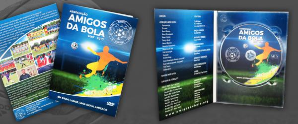 4-Panel DVD Digipak 4-Panel DVD Digipak