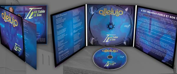 6-Panel Digipak with Tube Pocket 6-Panel Digipak with Tube Pocket