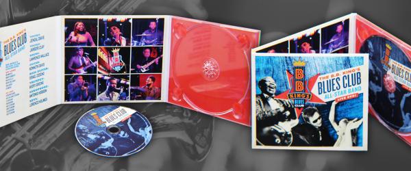 6-Panel Digipak 6-Panel Digipak