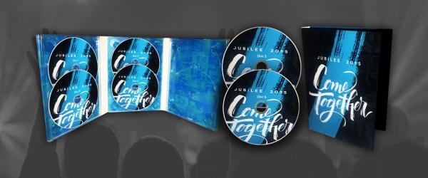 Multi-Disc Digipak Multi-Disc Digipak