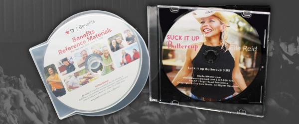 CD Clam Shells and Slim Jewel Cases CD Clam Shells and Slim Jewel Cases