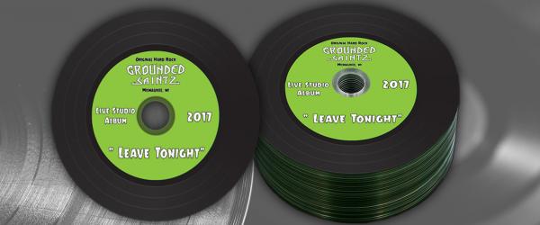 CDs that look like Vinyl with real Texture CDs that look like Vinyl with real Texture