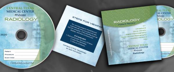 Blank Discs in Jackets Blank Discs in Jackets